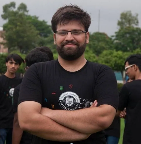 Saksham Madan